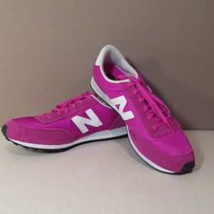 Tennis Shoes - New Balance 410 Citrus Saturation